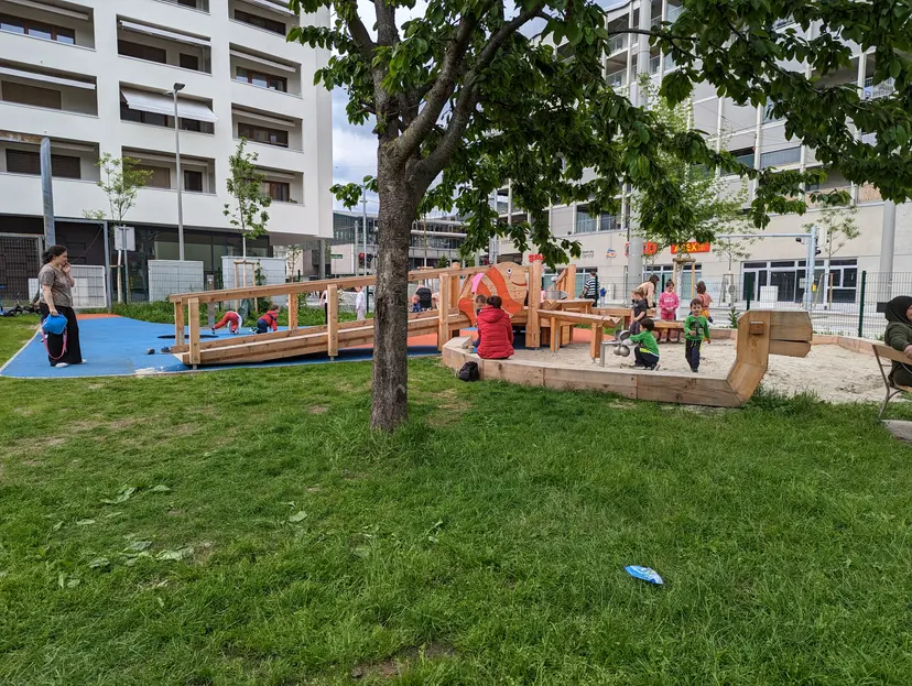 Spielplatz Konsumwiese 2