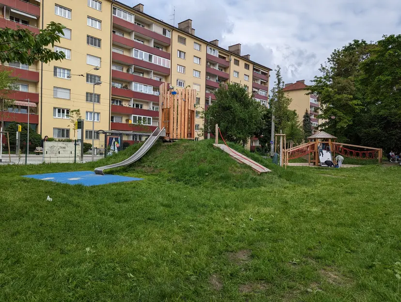 Spielplatz Konsumwiese 3