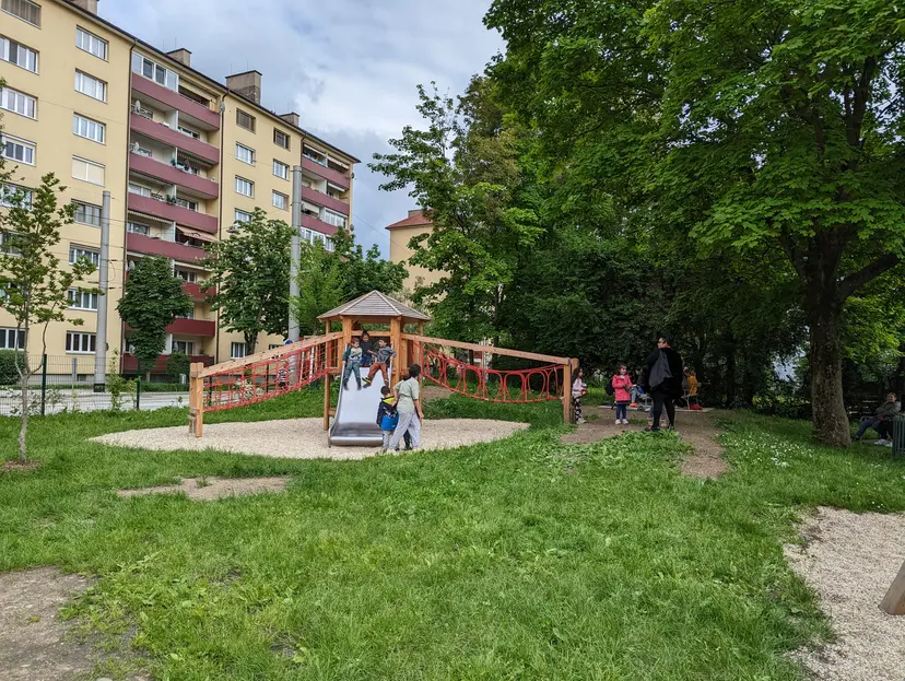 Spielplatz Konsumwiese 6
