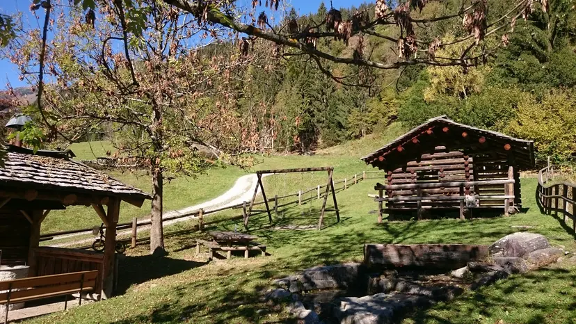 Spielplatz, Gortipohl 3