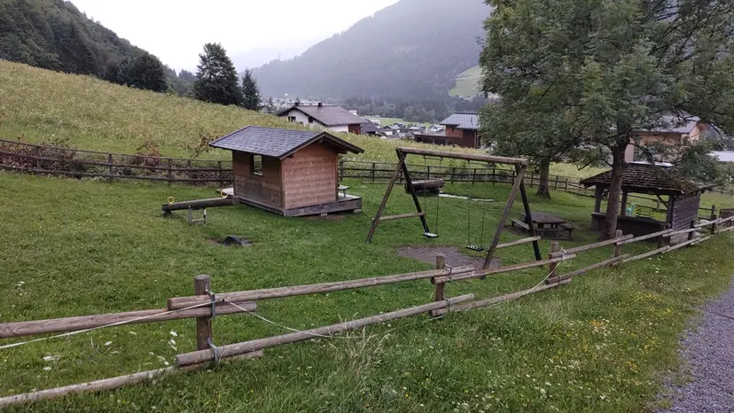 Spielplatz, Gortipohl 4