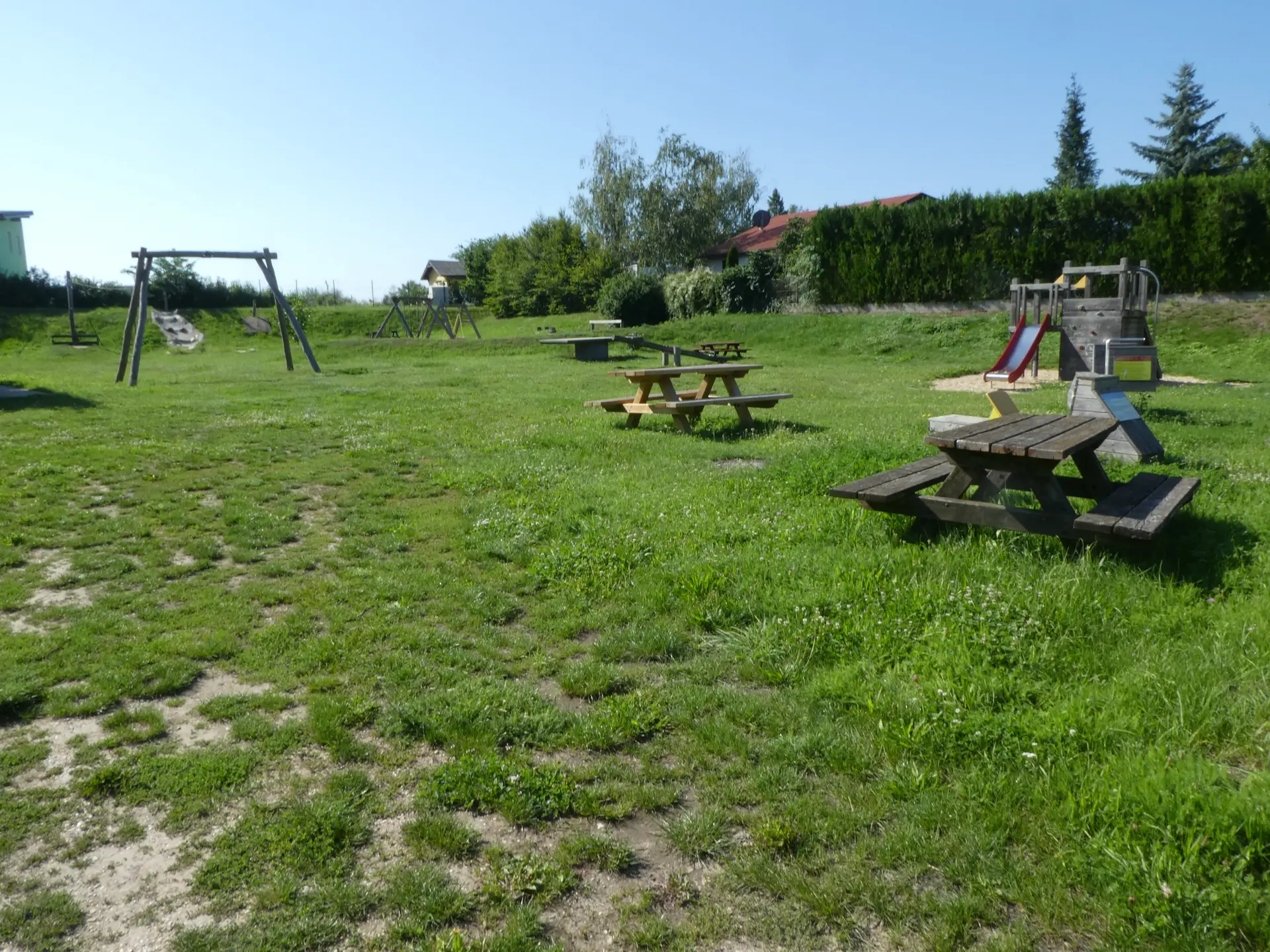 Spielplatz Hollabrunn, Straße der Sudentendeutschen