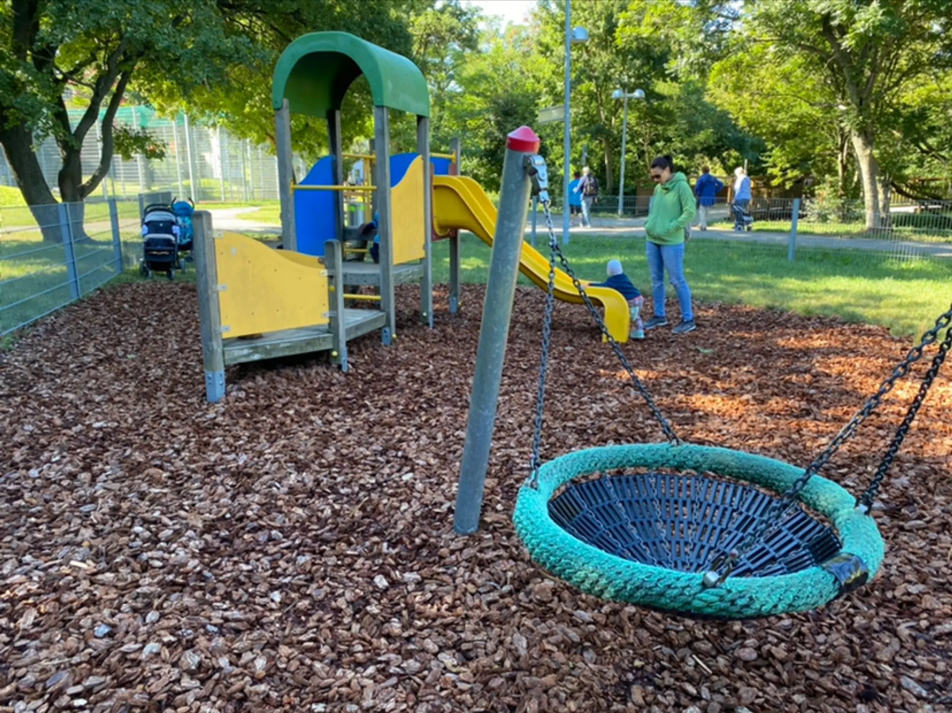 Spielplatz