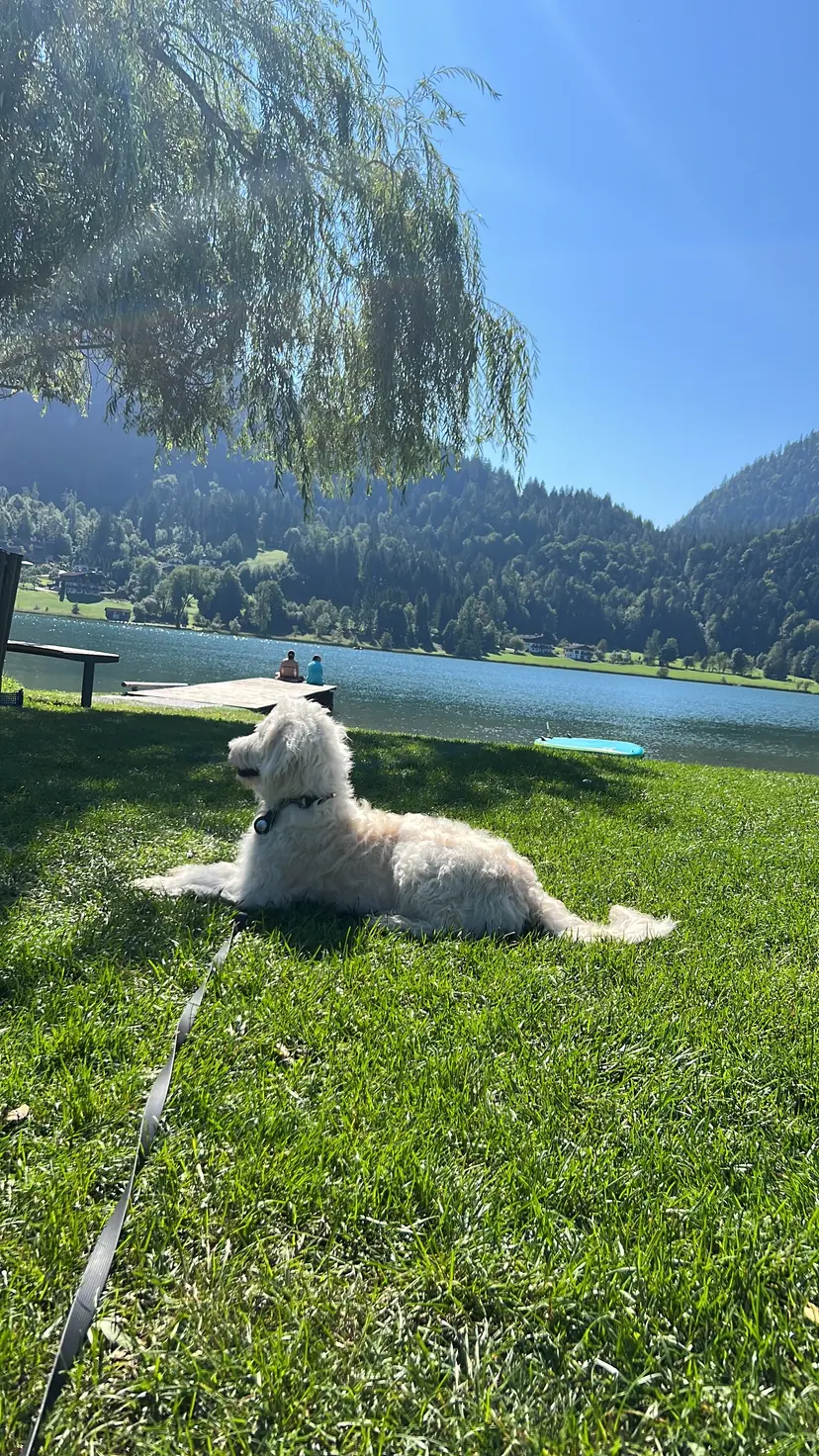 Spielplatz Strandbad Thiersee 4