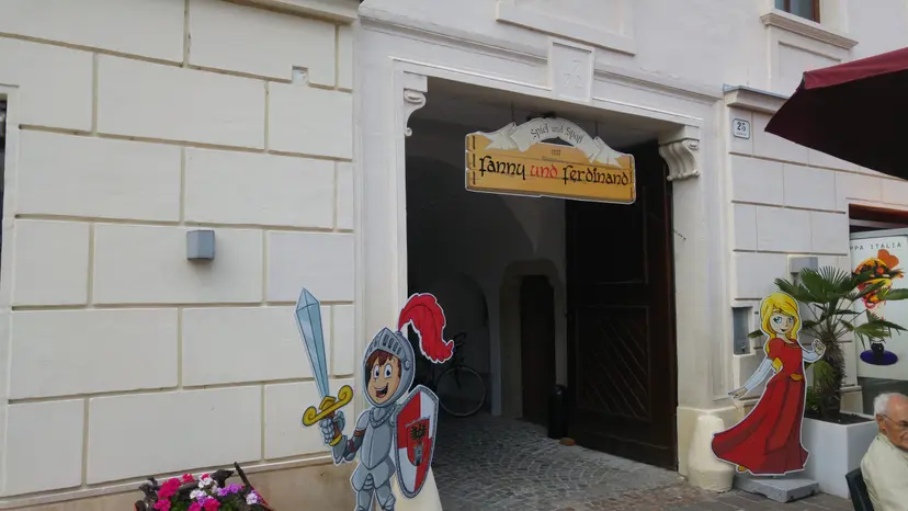 Spiel und Spaß mit Fanny und Ferdinand 6