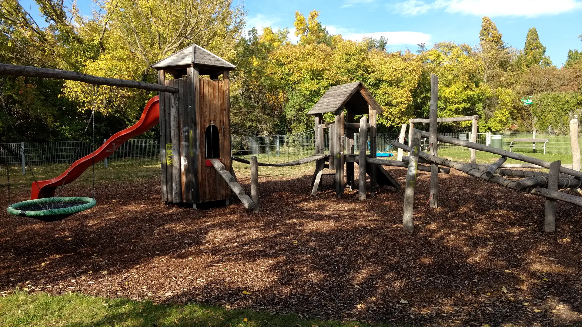 Kinderspielplatz