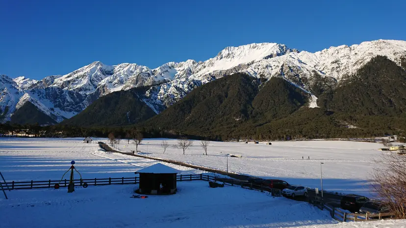 Spielplatz Wildermieming 4