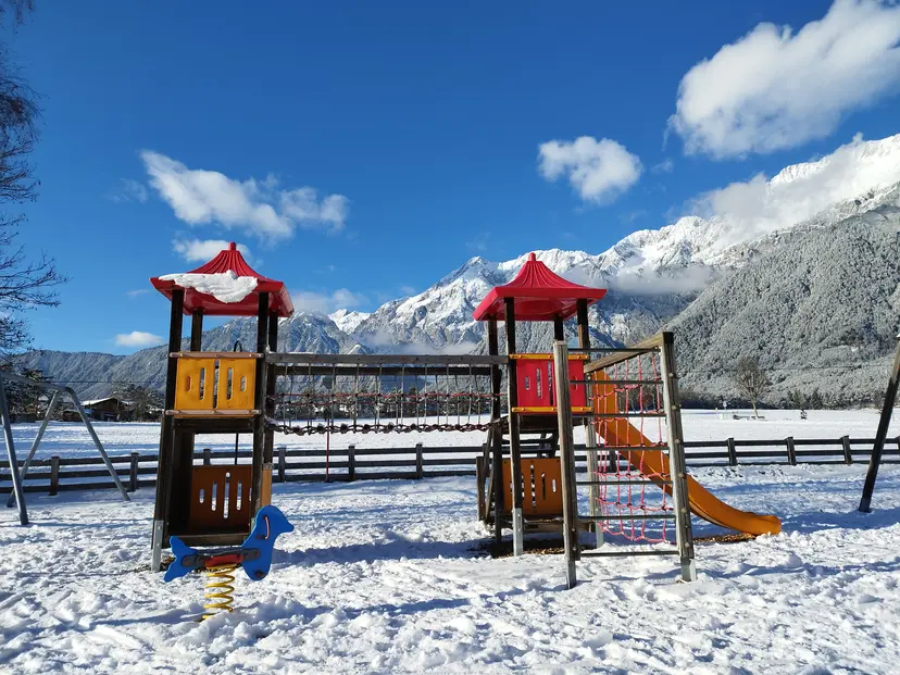 Spielplatz Wildermieming 5