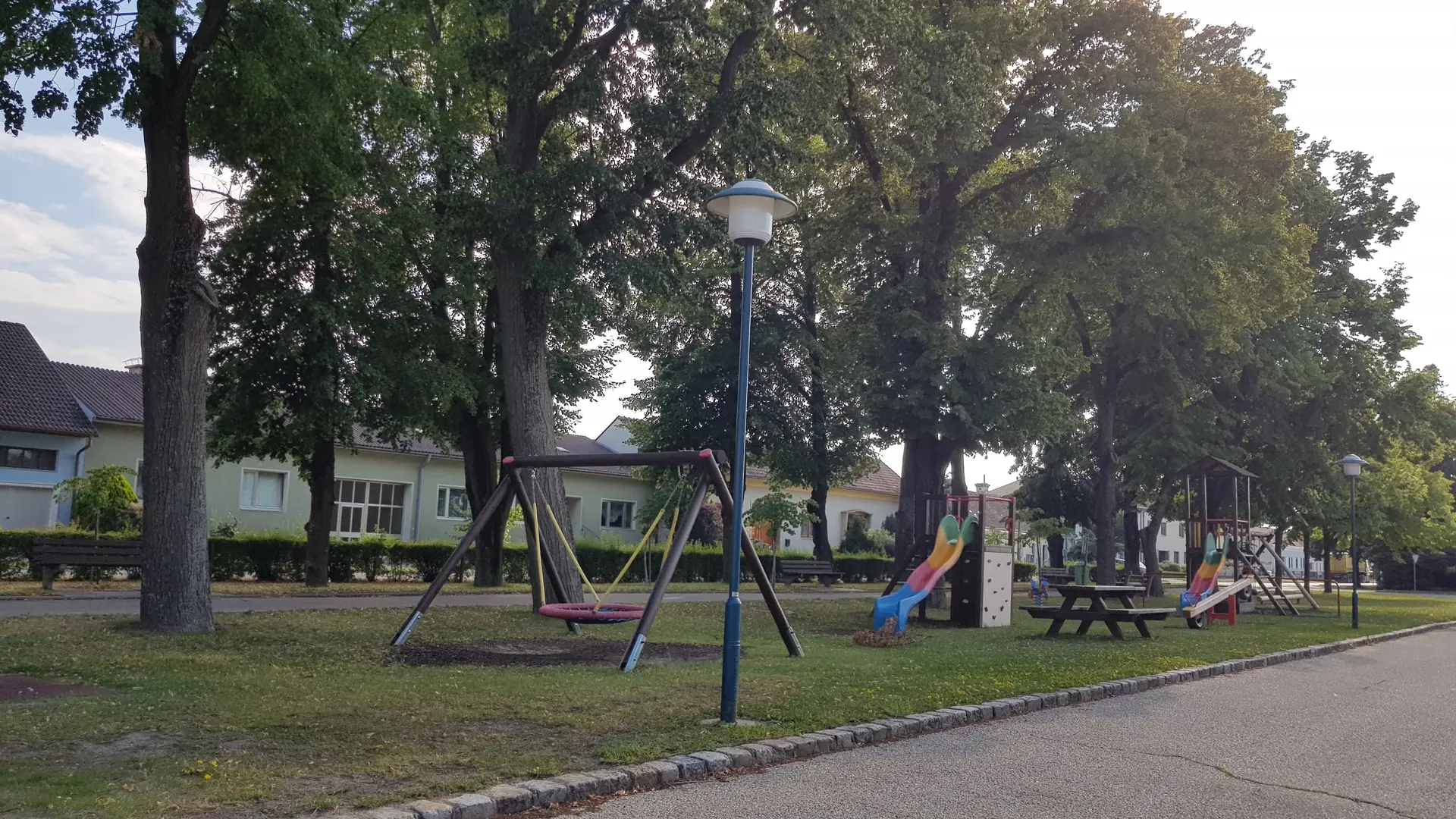 Spielplatz Franzensdorf
