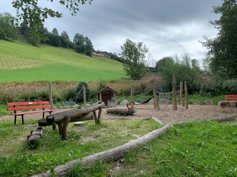 Spielplatz am Auenweg Niederau 3