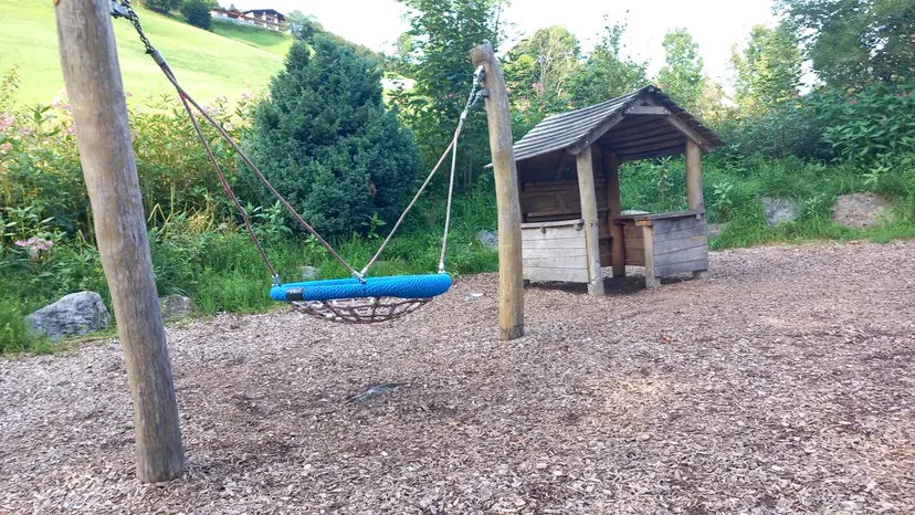 Spielplatz am Auenweg Niederau 4