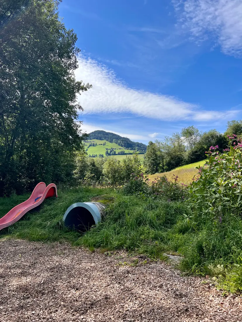 Spielplatz am Auenweg Niederau 5