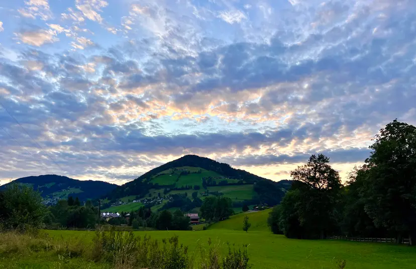 Spielplatz am Auenweg Niederau 6