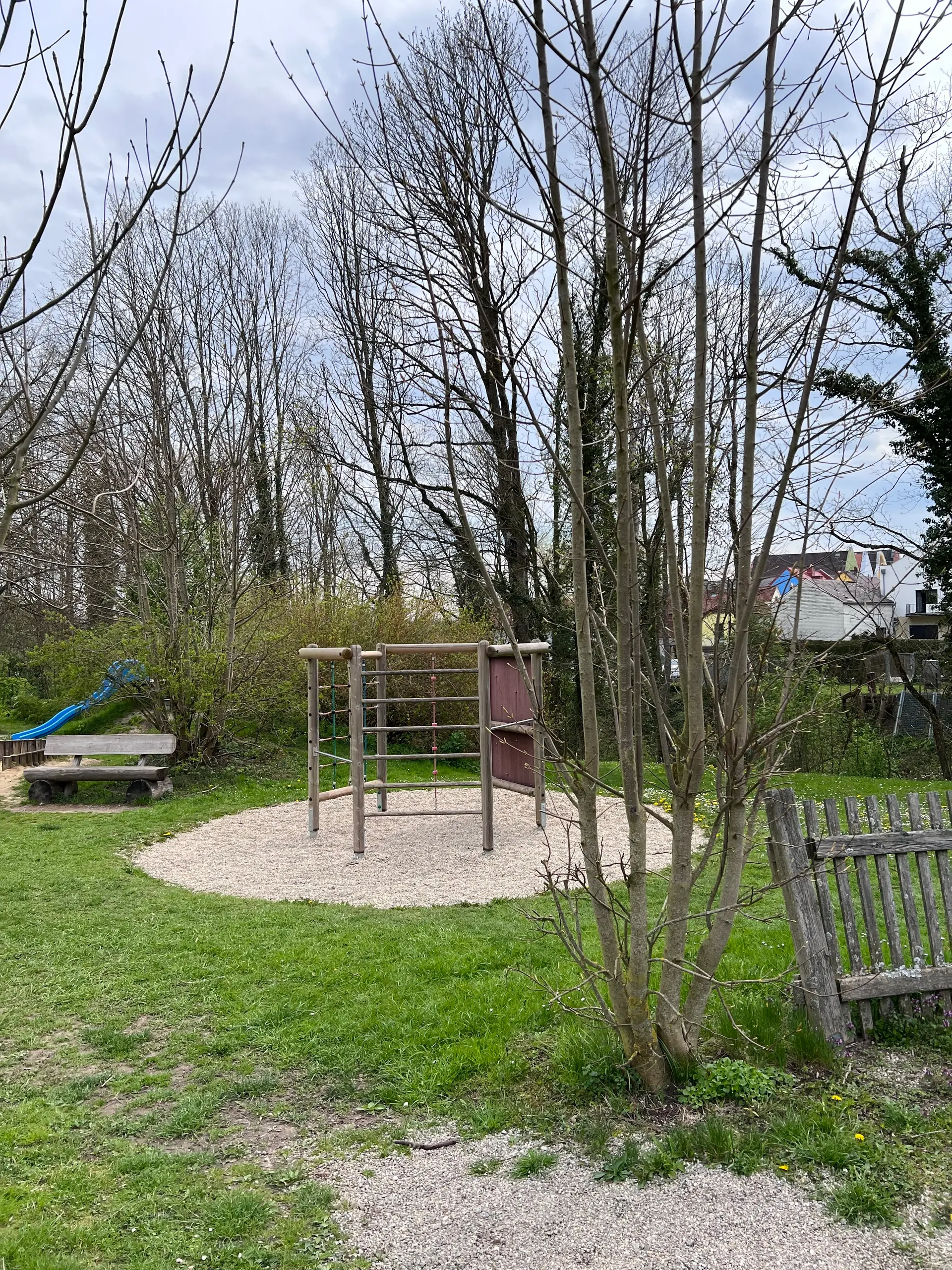 Spielplatz Burg Obernberg