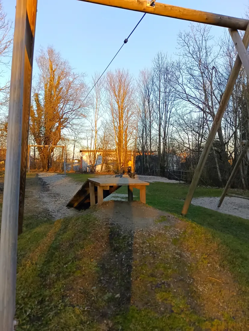 Spielplatz Burg Obernberg 3