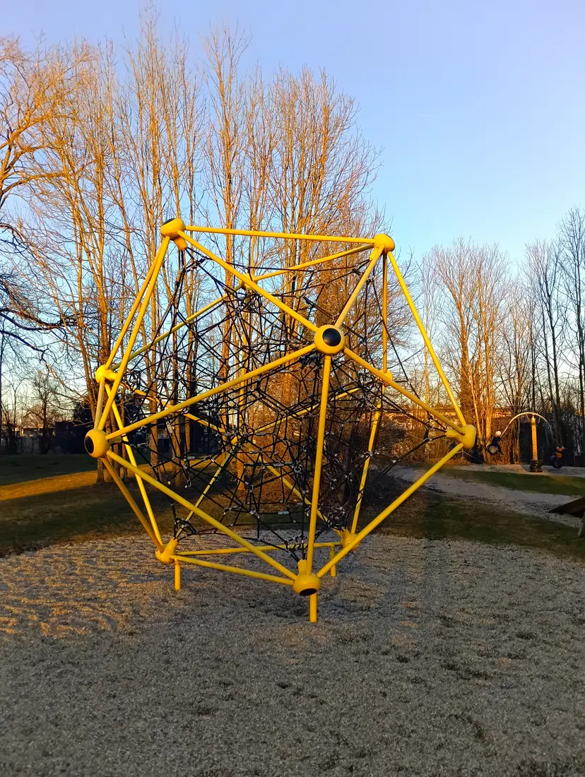 Spielplatz Burg Obernberg 4