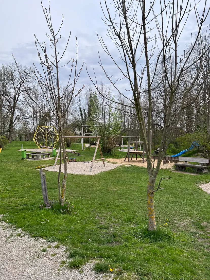 Spielplatz Burg Obernberg 5