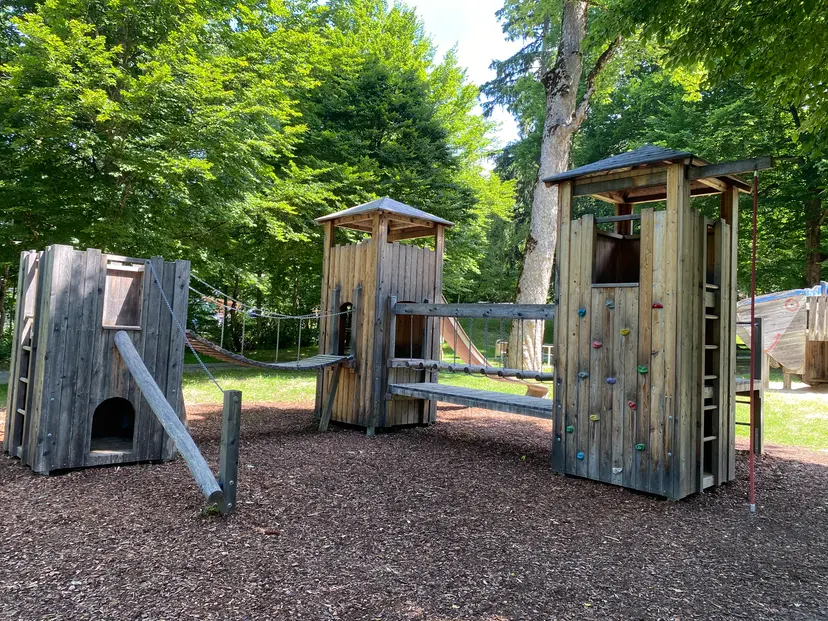 Spielplatz Thumersbach 2