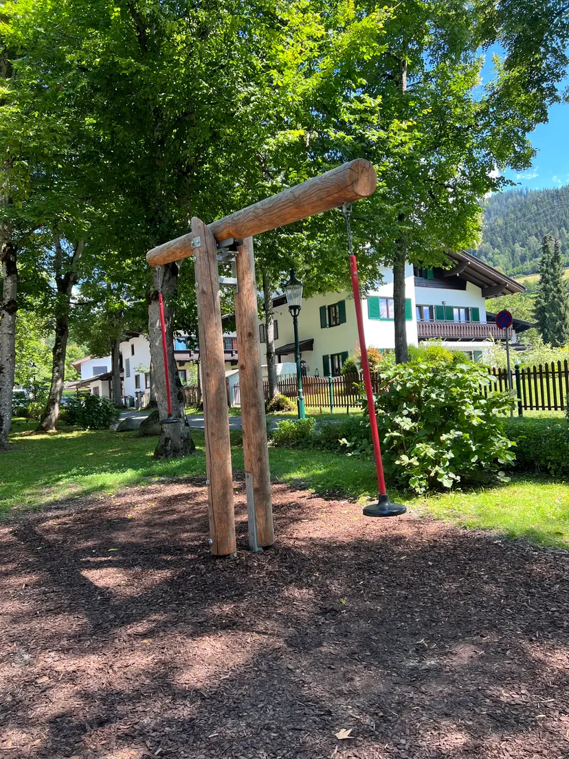 Spielplatz Thumersbach 5