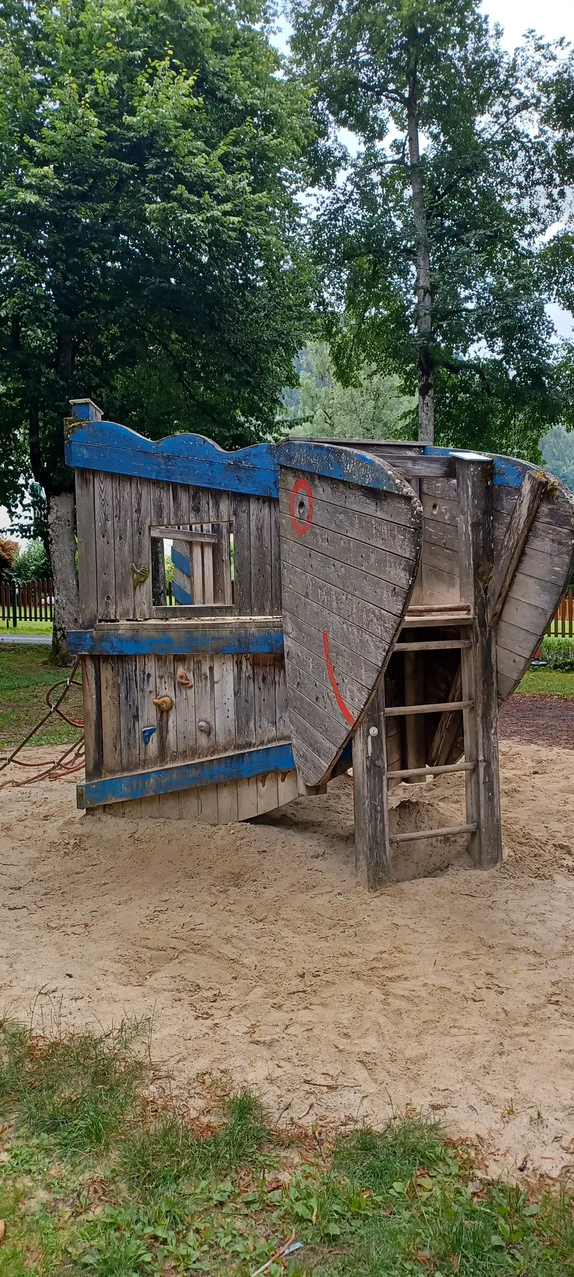 Spielplatz Thumersbach 6