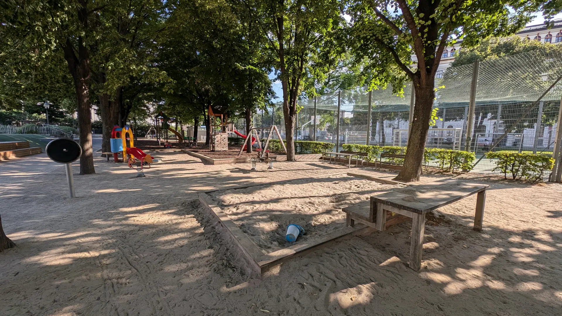 Kinderspielplatz