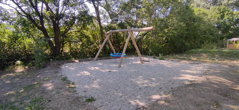 Spielplatz in der Schafflerhofsiedlung 6