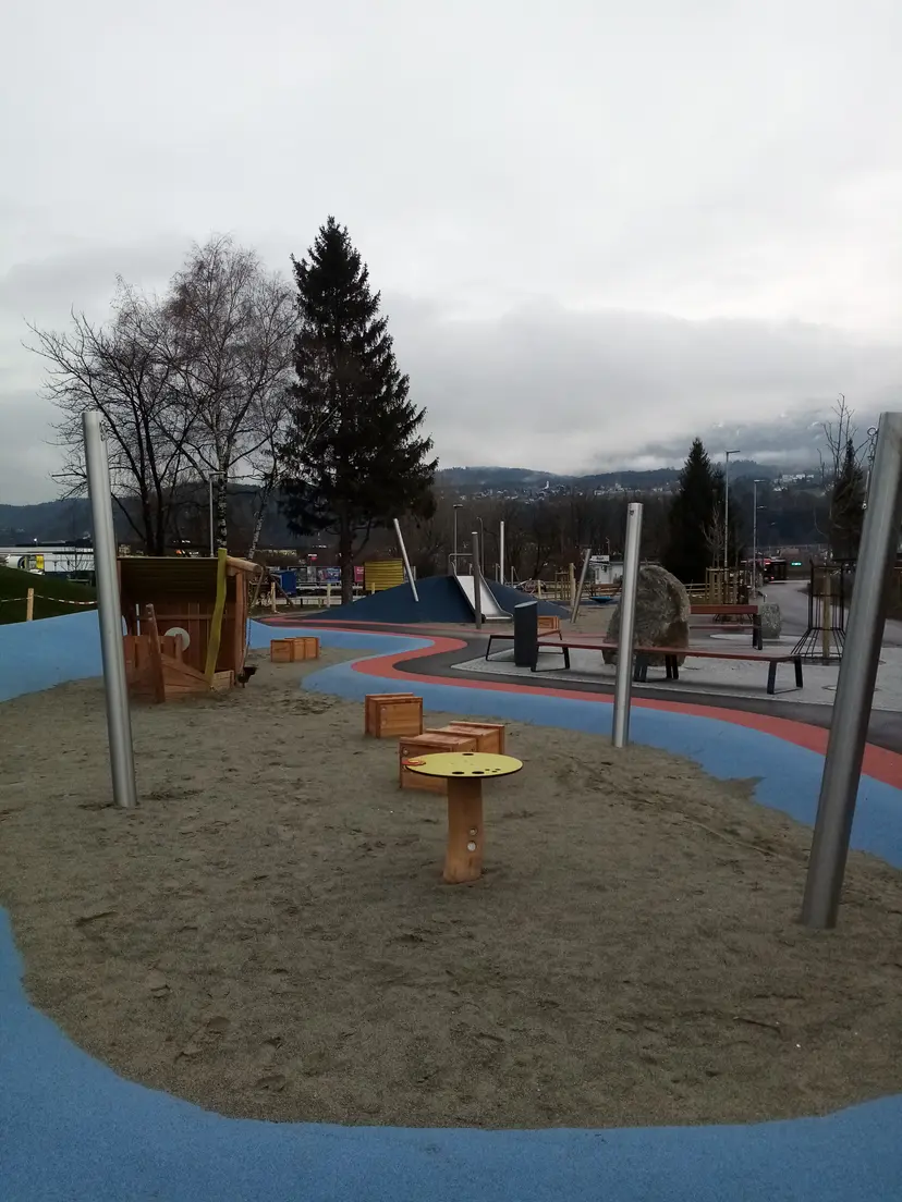 Parkour Park 4