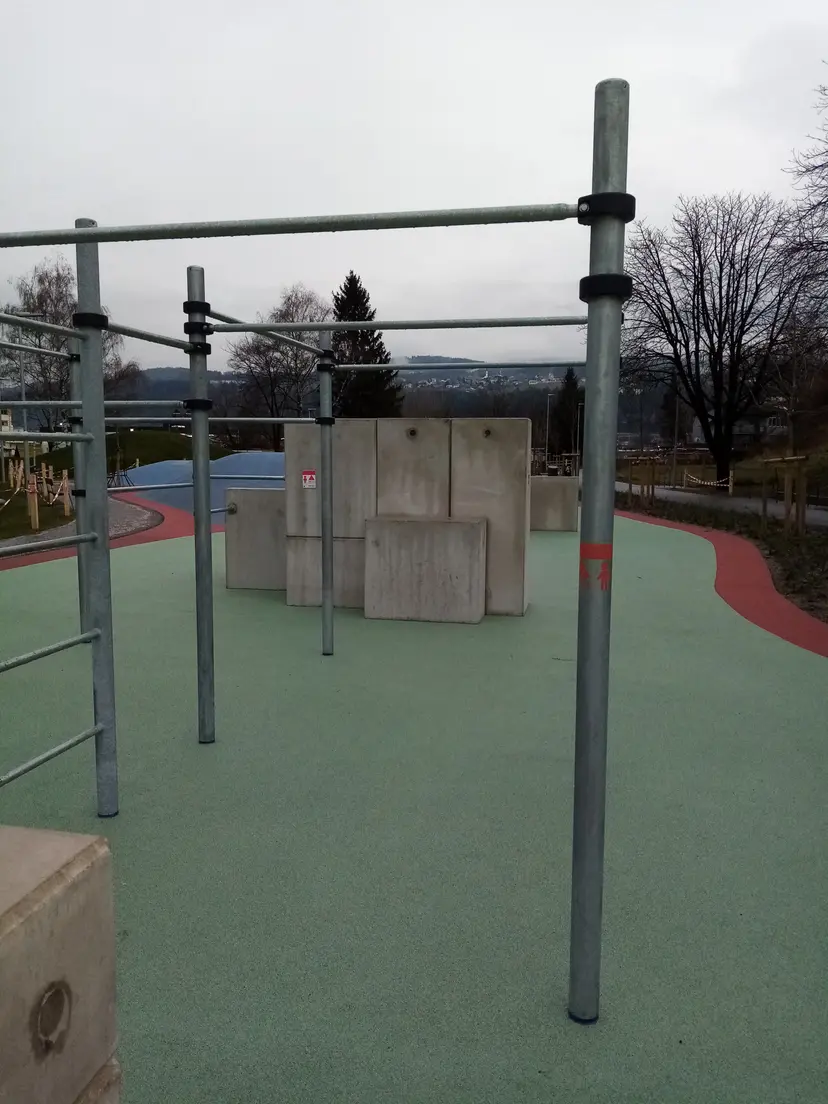 Parkour Park 5