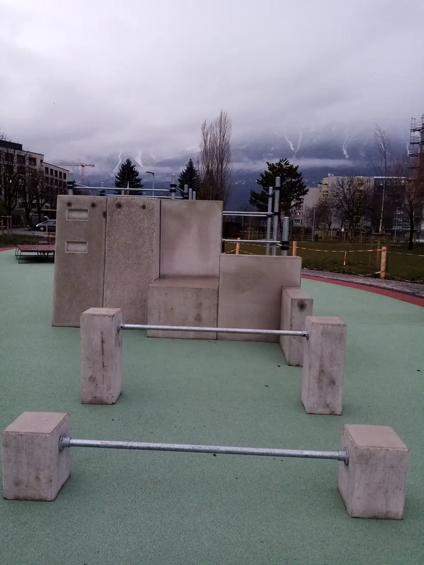 Parkour Park 6