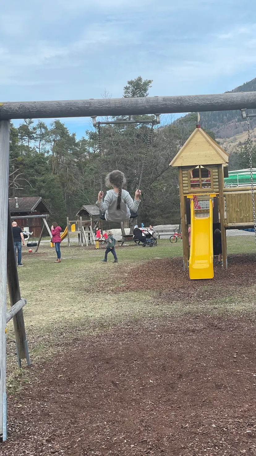 Spielplatz Ötztal Bahnhof 3