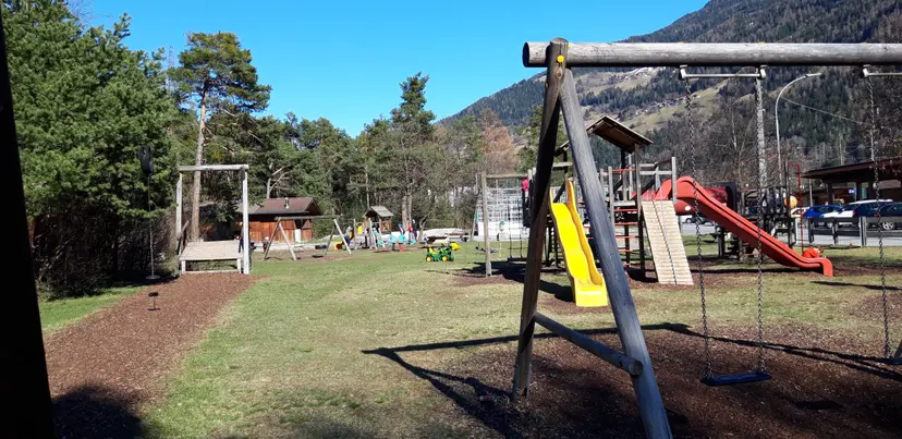 Spielplatz Ötztal Bahnhof 4