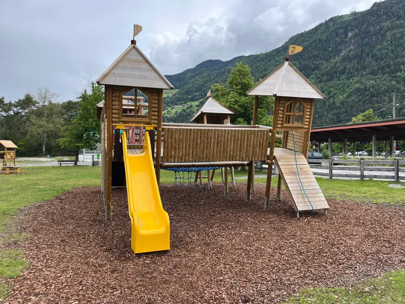 Spielplatz Ötztal Bahnhof 6