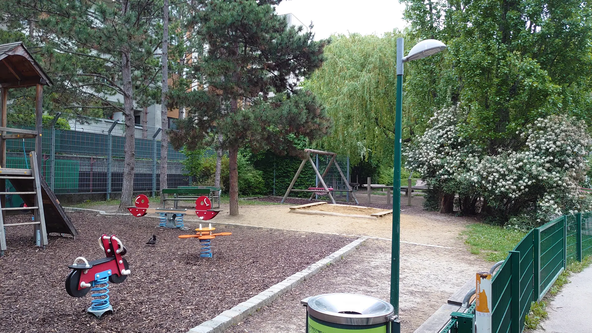 Children playground