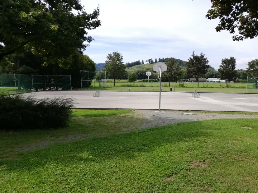 Skatepark Ballhockeyplatz/Spielplatz Feschnig 2