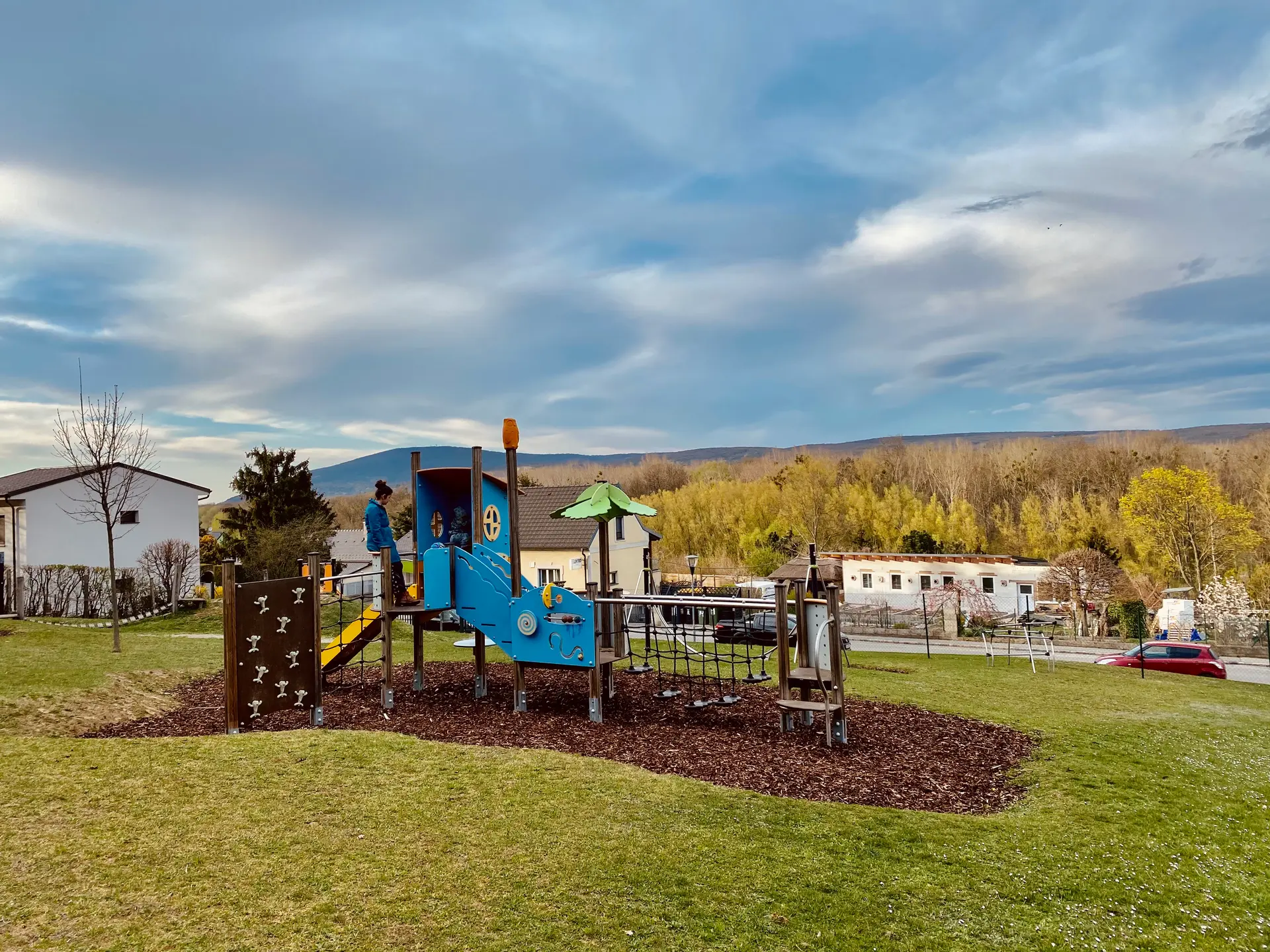Kinderspielplatz