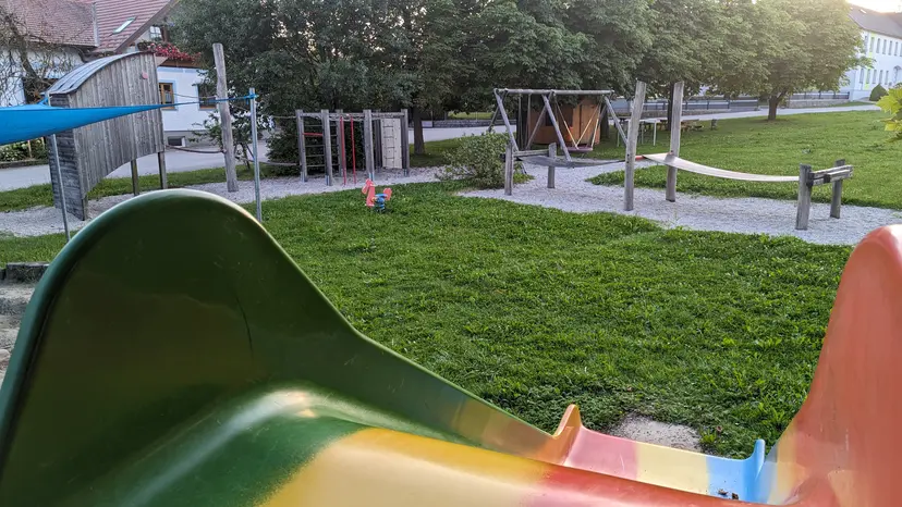 Spielplatz Grafenschlag 2