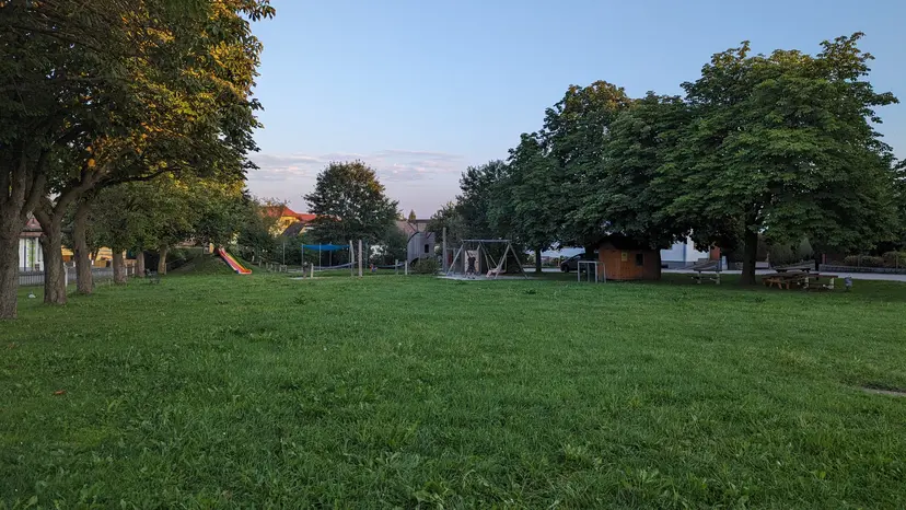 Spielplatz Grafenschlag 3