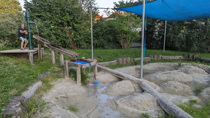 Spielplatz Grafenschlag 4