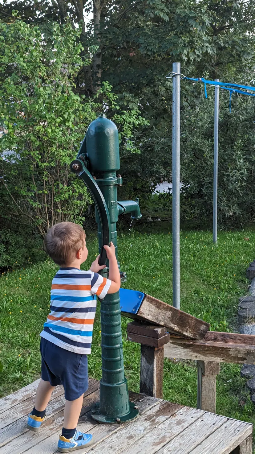 Spielplatz Grafenschlag 5