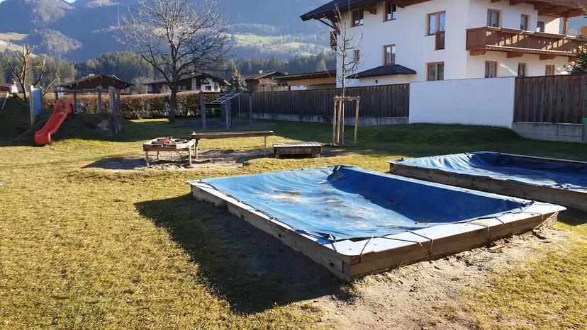 Spielplatz an der Gemeinde Reith 3