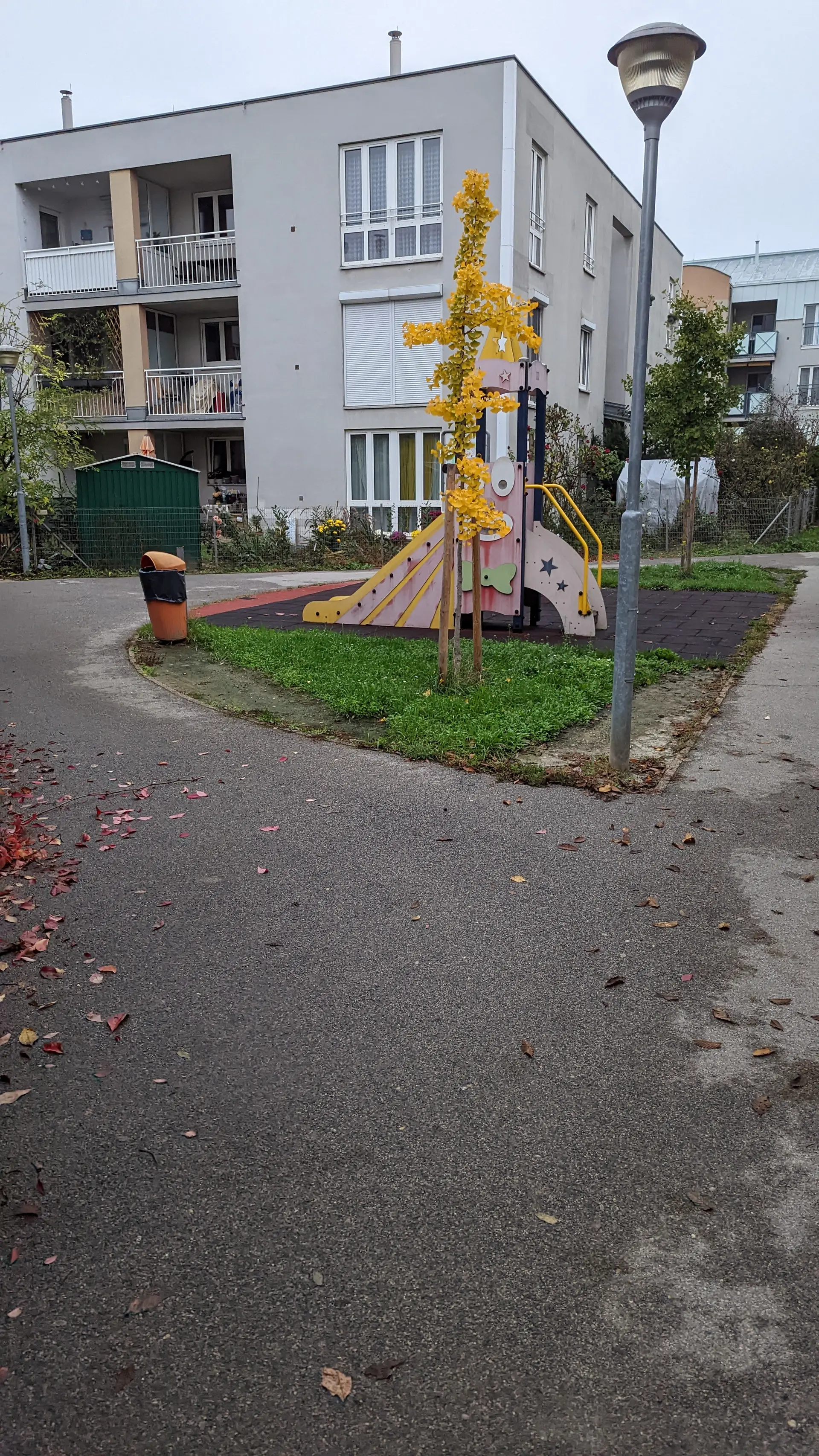 Kinderspielplatz