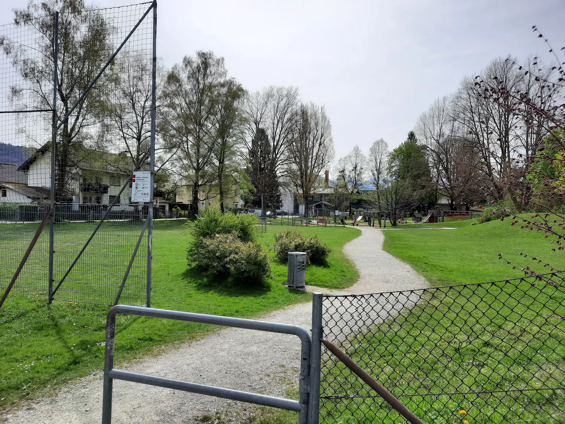 Spielplatz Johann-Elias-Straße (Sporti)