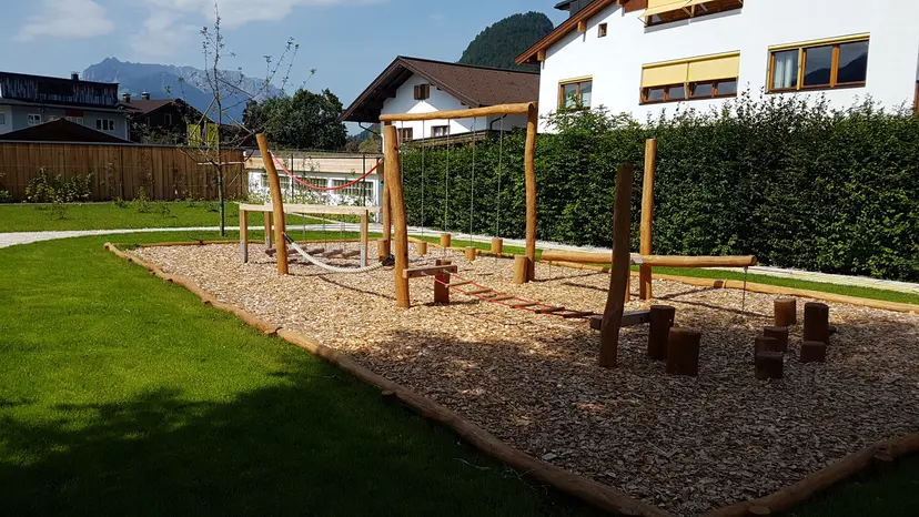 Spielplatz Kössen 3