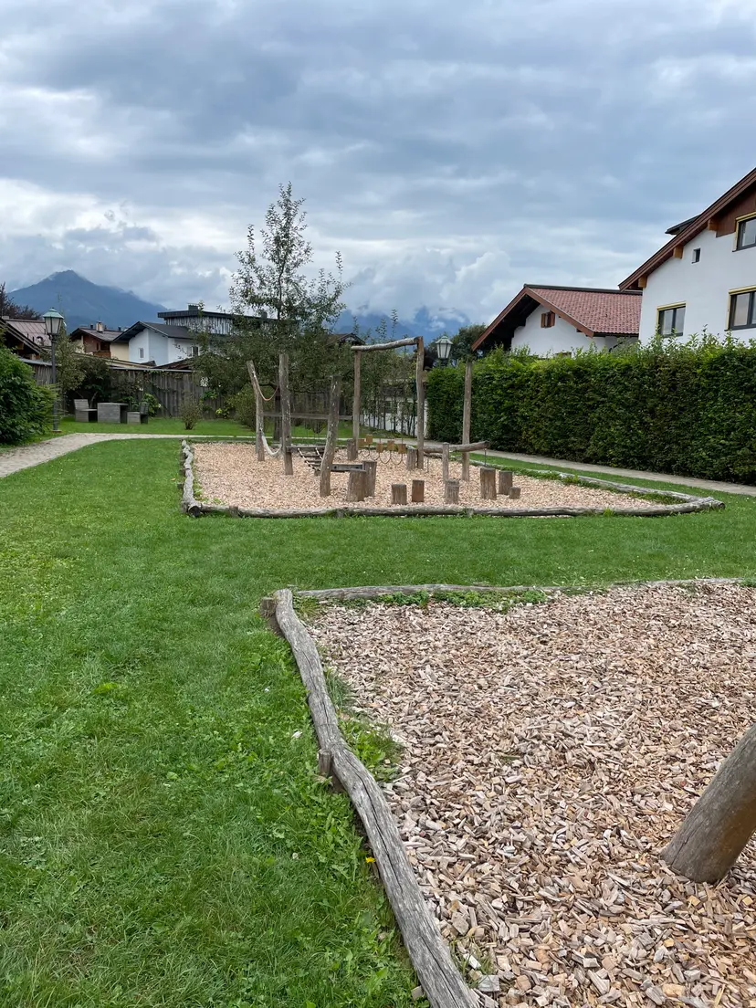 Spielplatz Kössen 4
