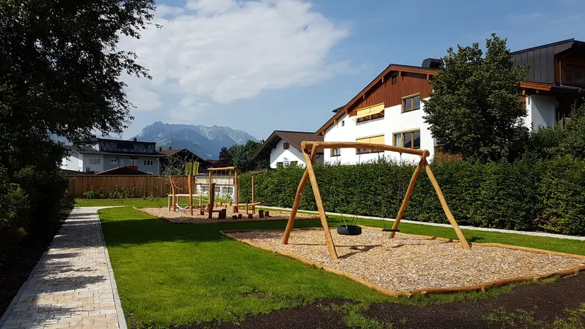 Spielplatz Kössen 6