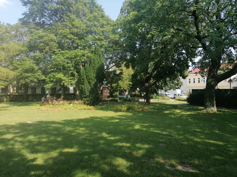 Spielplatz Schöffelpark 2