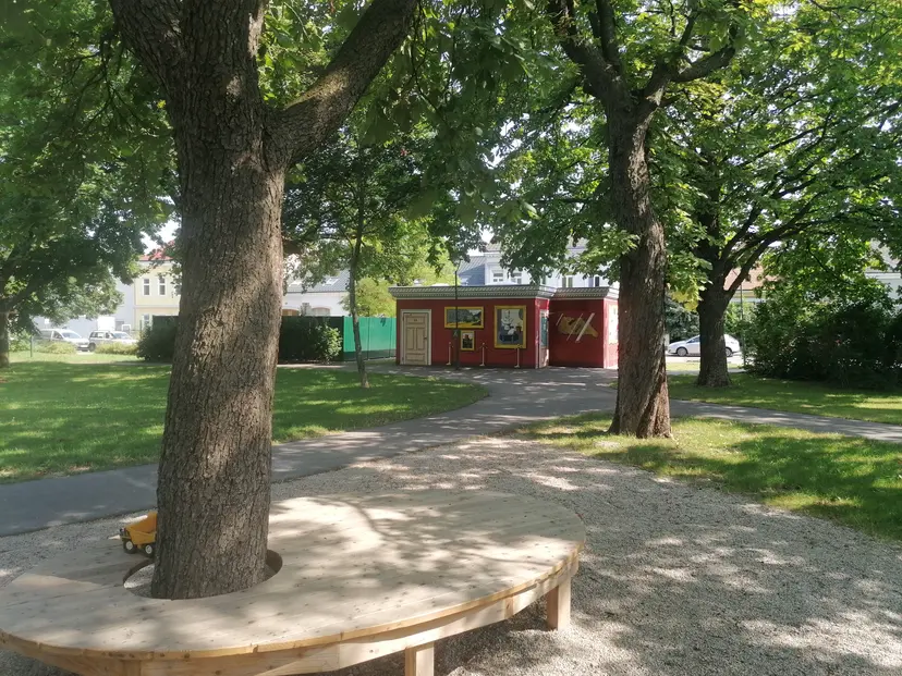 Spielplatz Schöffelpark 3