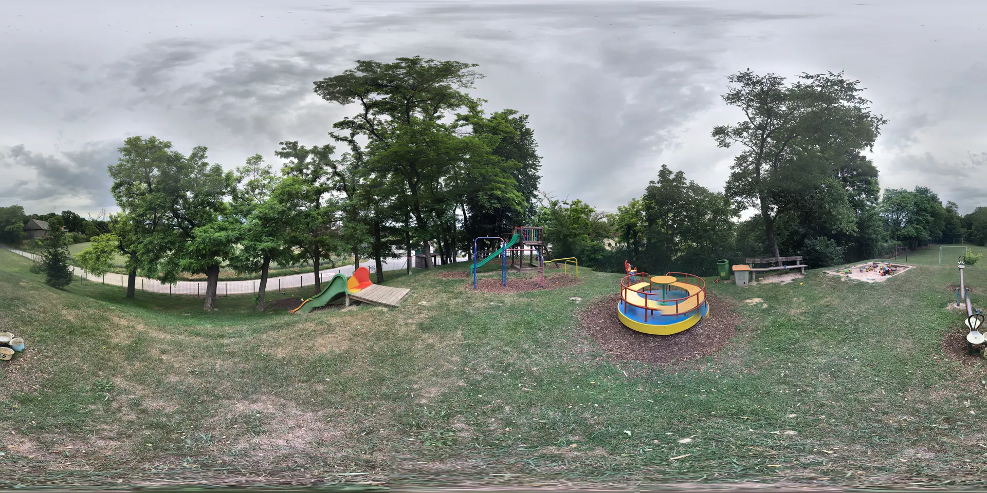 Spielplatz