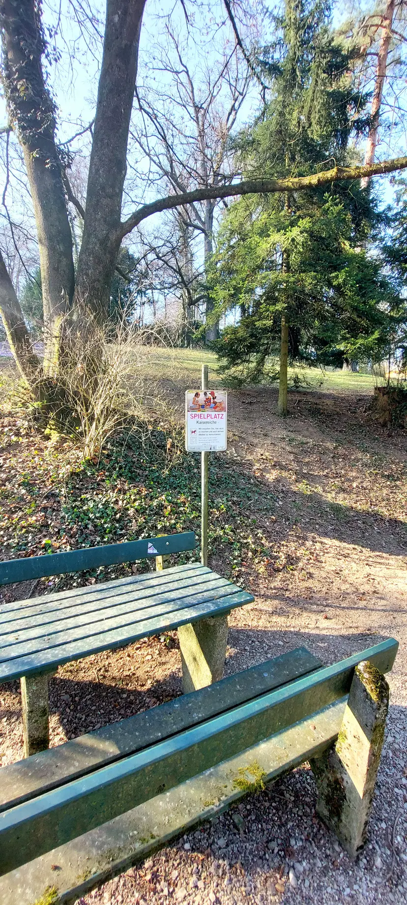 Spielplatz Kaisereiche 2