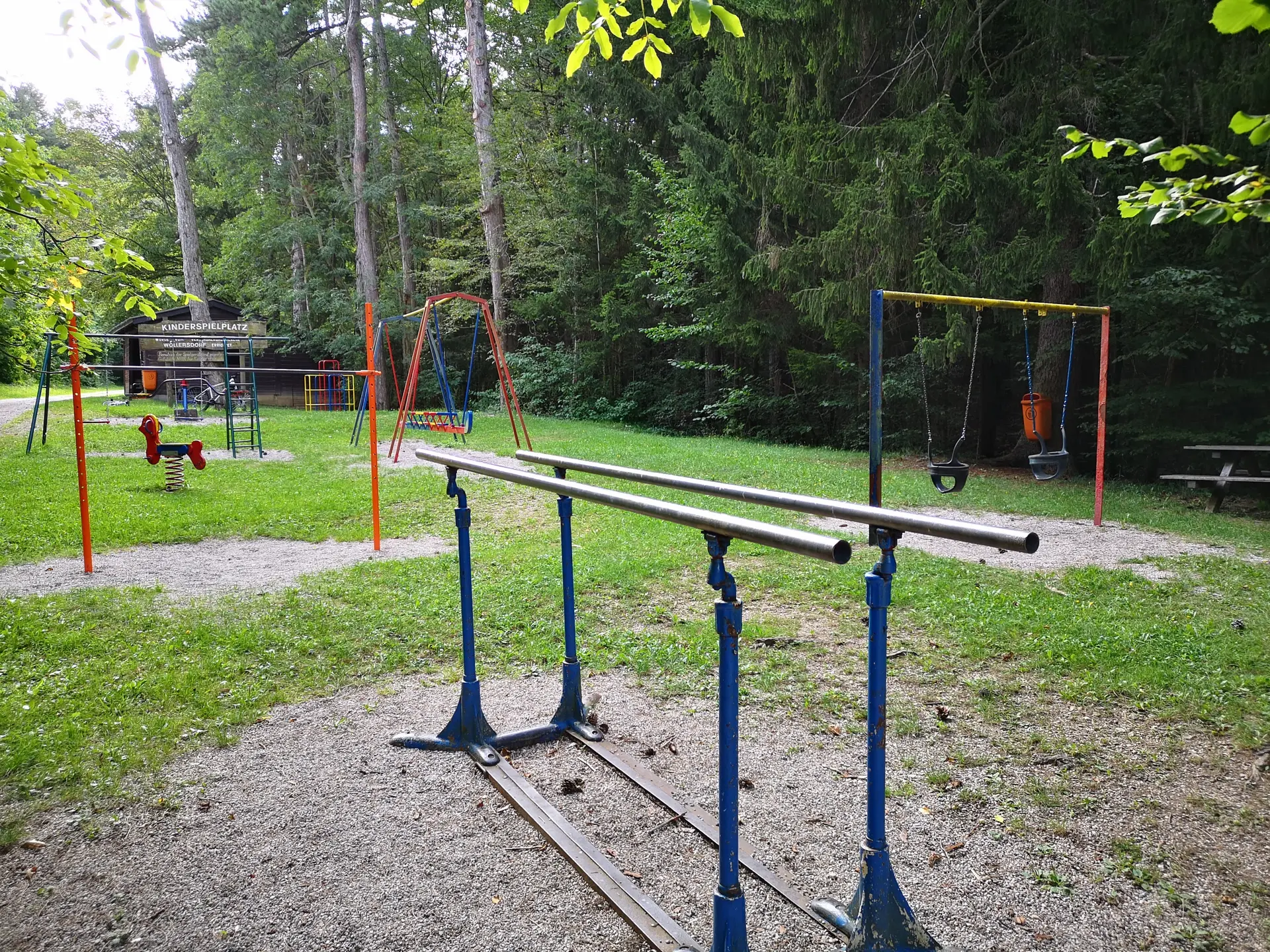 Spielplatz Marchgraben
